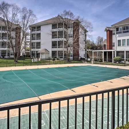 Branson Condo On Thousand Hills Golf Course! Extérieur photo