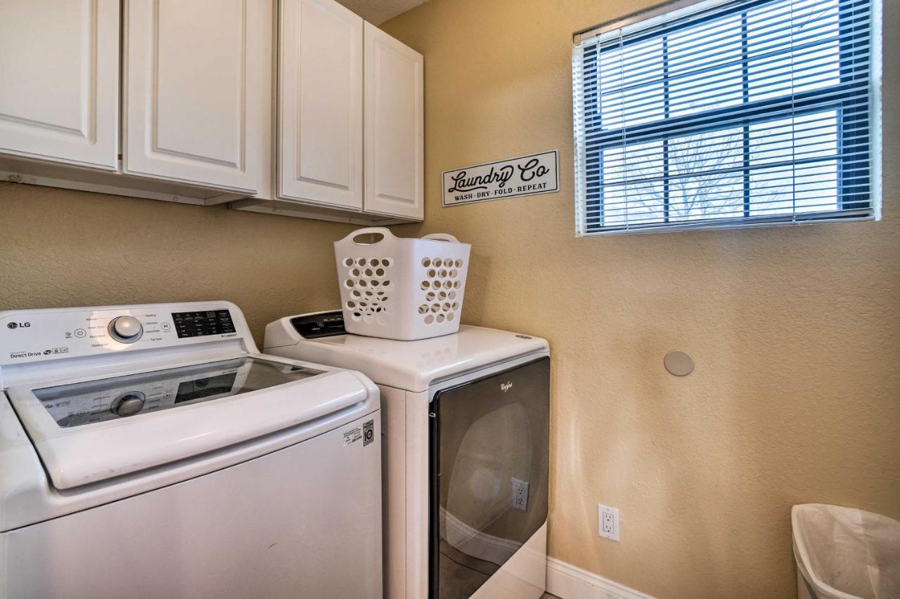 Branson Condo On Thousand Hills Golf Course! Extérieur photo