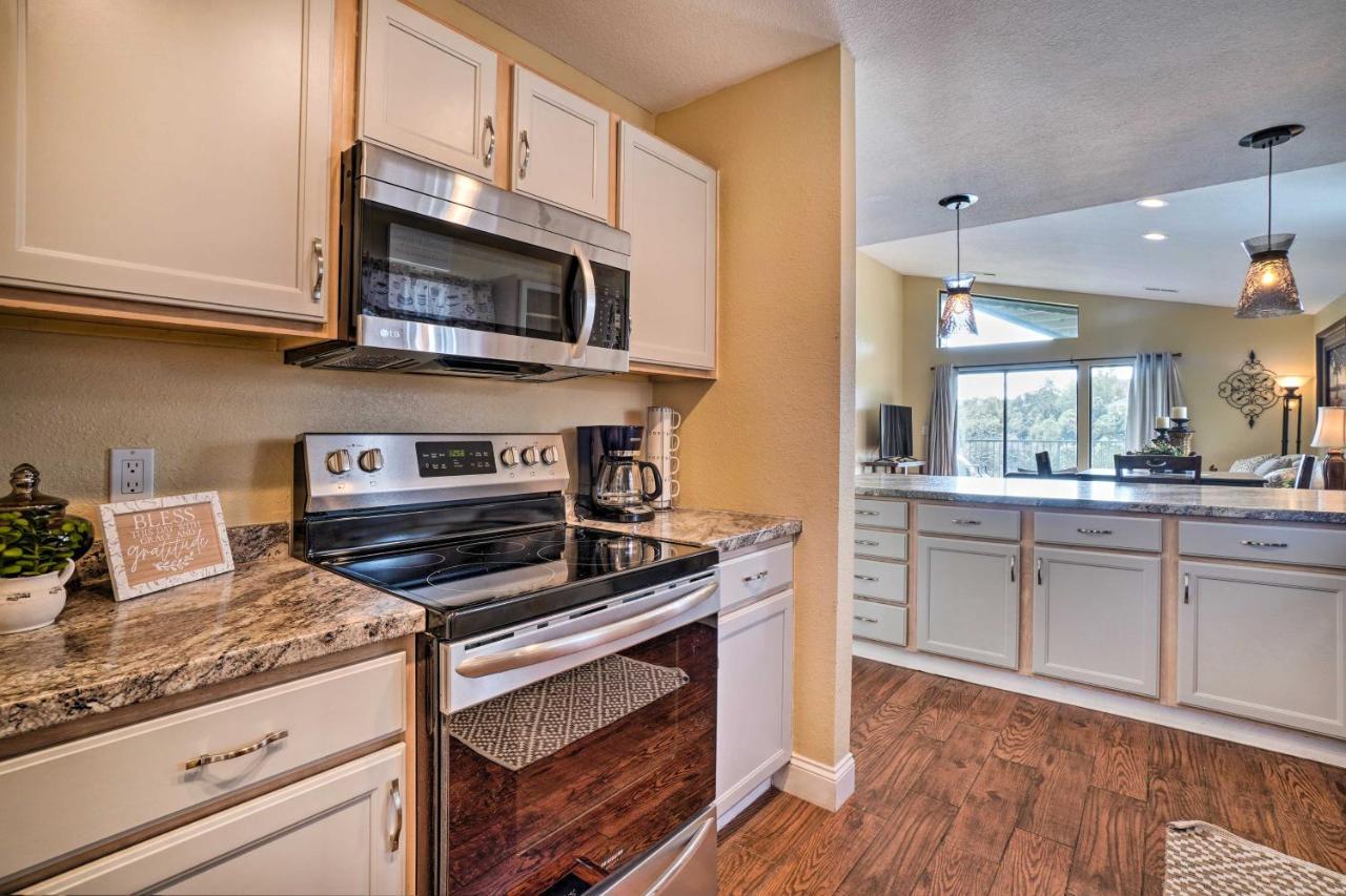 Branson Condo On Thousand Hills Golf Course! Extérieur photo