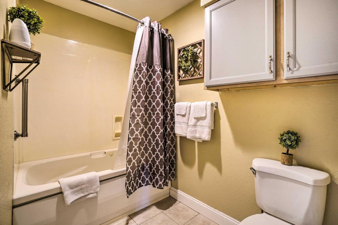 Branson Condo On Thousand Hills Golf Course! Extérieur photo
