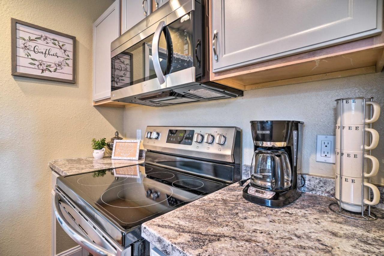 Branson Condo On Thousand Hills Golf Course! Extérieur photo
