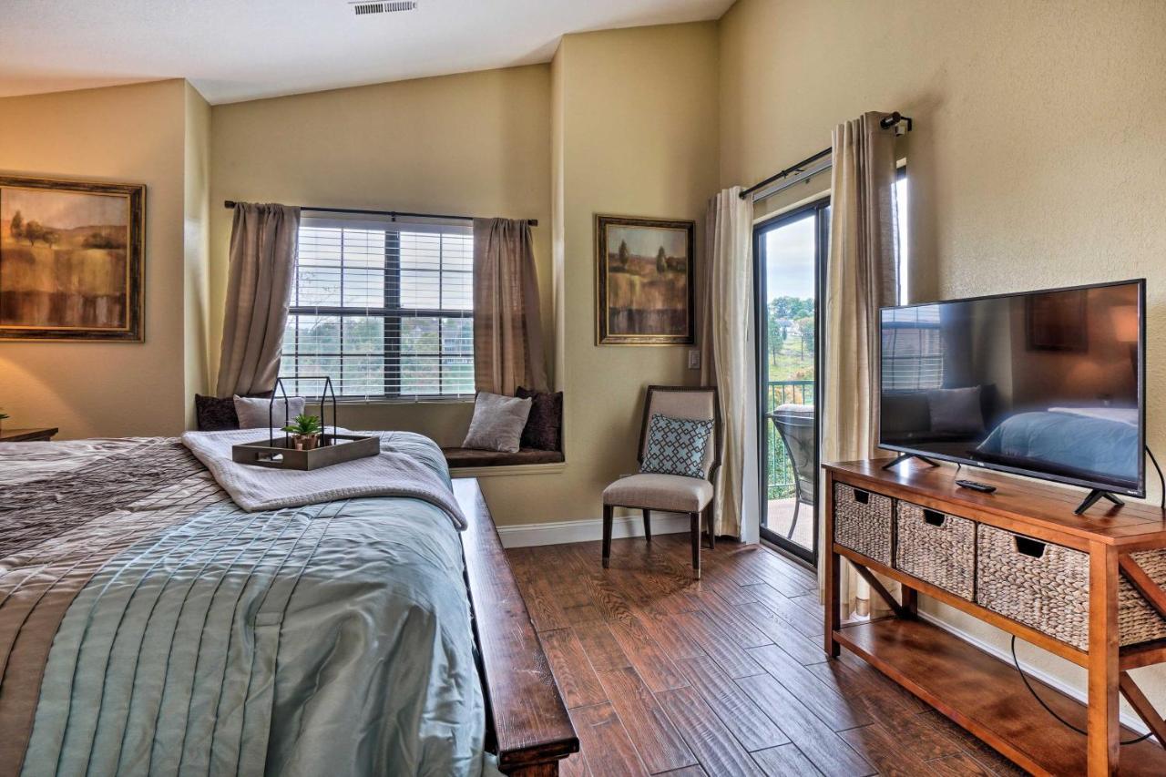 Branson Condo On Thousand Hills Golf Course! Extérieur photo