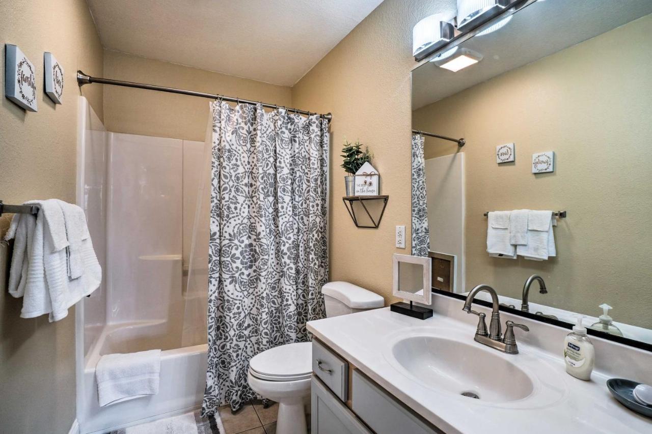 Branson Condo On Thousand Hills Golf Course! Extérieur photo