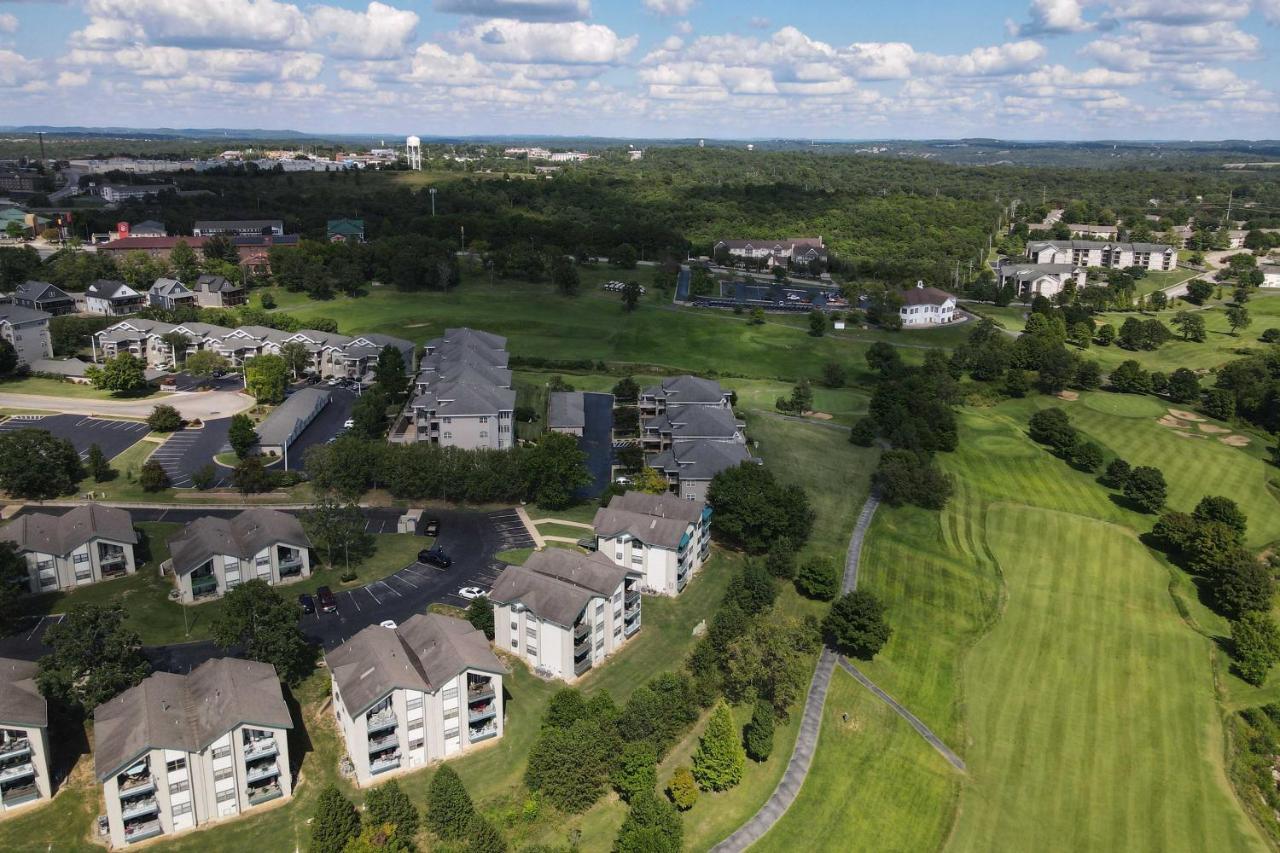 Branson Condo On Thousand Hills Golf Course! Extérieur photo
