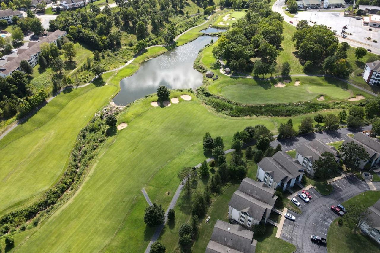 Branson Condo On Thousand Hills Golf Course! Extérieur photo